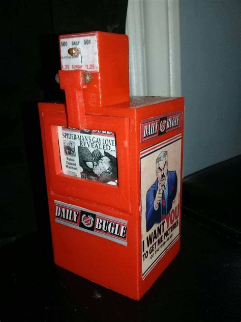 used newspaper vending boxes